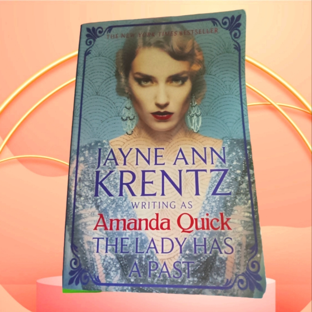 Book: Lady has a past